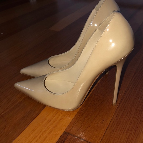 Size 7 Jimmy Choos Anouk Nude heels - Picture 8 of 8